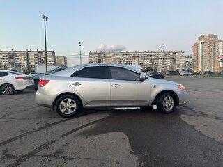 2010 Kia Forte I, серый, 730000 рублей, вид 5