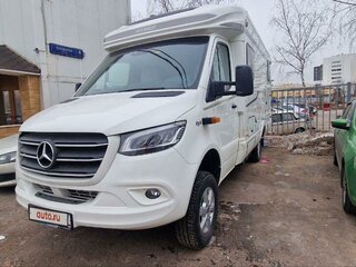 2023 Hymer ModernComfort I, белый, 19900000 рублей, вид 3