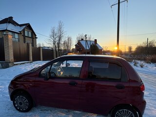 2011 Daewoo Matiz I Рестайлинг, пурпурный, 300000 рублей, вид 2