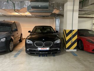2011 Alpina B7 F01/F02, чёрный, 11000000 рублей, вид 1