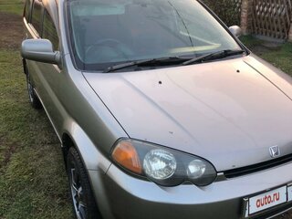 2000 Honda HR-V I, серый, 495000 рублей, вид 5