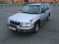 2001 Subaru Forester I Рестайлинг, серебристый - вид 1