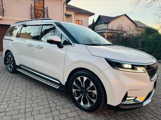 2020 Kia Carnival IV, белый, 4599000 рублей, вид 1