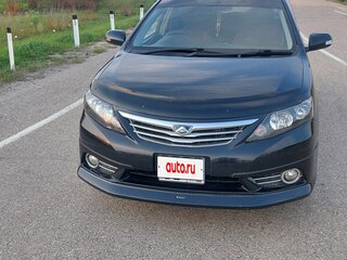 2008 Toyota Allion II, чёрный, 890000 рублей, вид 3