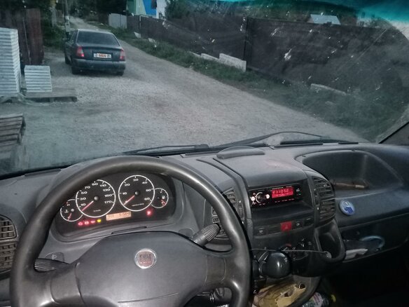 2008 Fiat Professional Ducato, белый, 500000 рублей - вид 4