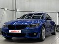 2014 BMW 4 серии 420i xDrive F32/F33/F36, синий, 2450000 рублей - вид 2