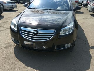 2012 Opel Insignia I, коричневый, 750000 рублей, вид 2