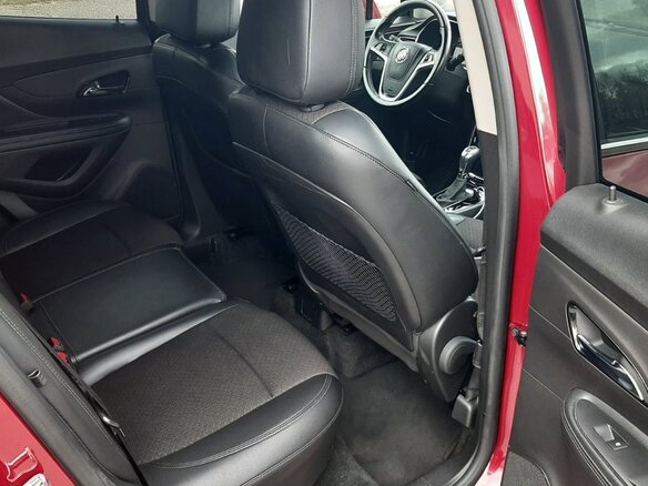 2019 Buick Encore I Рестайлинг, красный, 1082951 рублей - вид 15