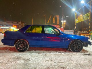 1993 Hyundai Sonata II, синий, 120000 рублей, вид 2
