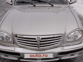 2007 ГАЗ 31105 «Волга», серебристый, 270000 рублей, вид 3