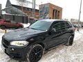 2013 BMW X5 50i III (F15), чёрный - вид 1