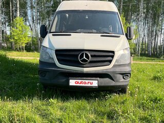 2014 Mercedes-Benz Sprinter, белый, 2250000 рублей, вид 2