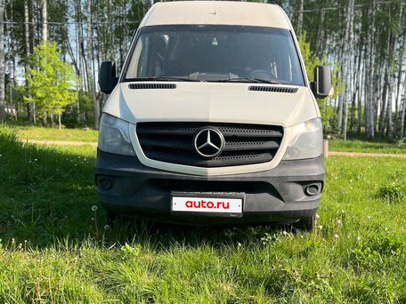 2014 Mercedes-Benz Sprinter, белый, 2250000 рублей, вид 2