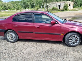 1998 Toyota Avensis I, красный, 430000 рублей, вид 4