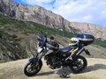 2016 KTM 690 Duke, белый, 500000 рублей