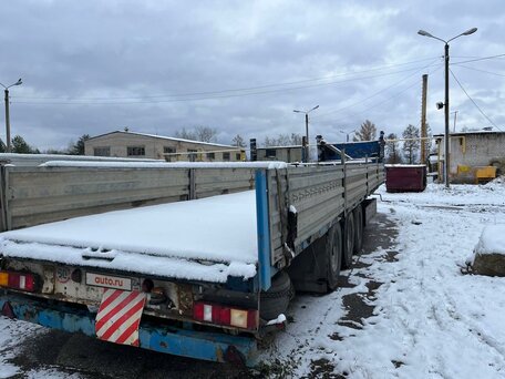 1996 Schmitz Cargobull S01, синий, 600000 рублей, вид 2