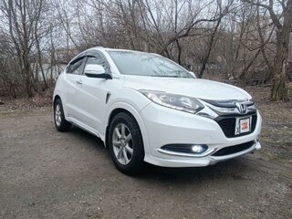 2015 Honda Vezel I, белый, 1699000 рублей, вид 1