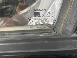 2008 Nissan Almera Classic I, чёрный, 875000 рублей, вид 4