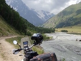 2017 Husqvarna 701 Enduro, белый - вид 2