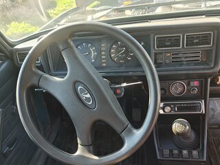 2003 Lada (ВАЗ) 2107, синий, 145000 рублей, вид 4