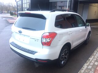 2013 Subaru Forester IV, белый, 1599999 рублей, вид 4