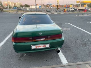 1994 Toyota Chaser V (X90), зелёный, 300000 рублей, вид 4
