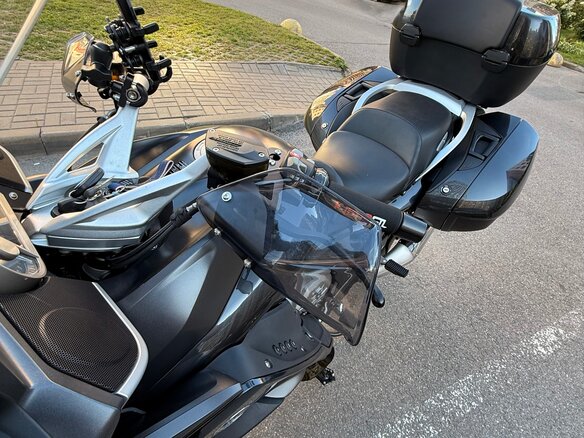 2013 BMW K 1600 GT, серый, 1220000 рублей - вид 9