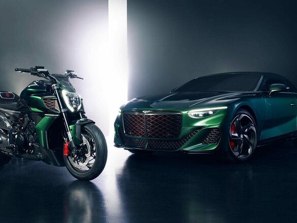 2024 Ducati Diavel V4, зелёный, 6990000 рублей - вид 26