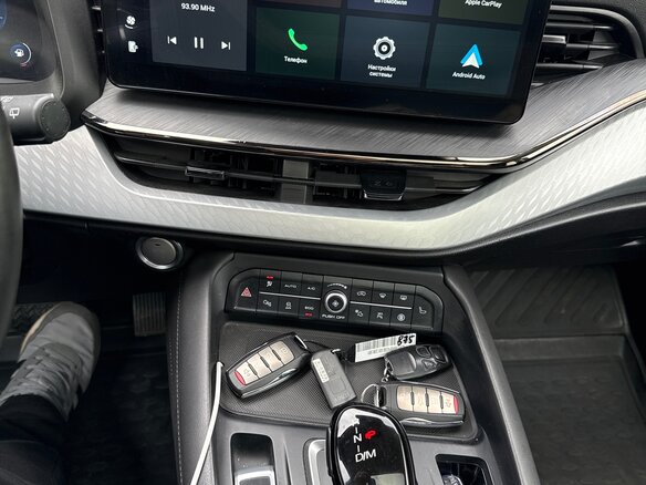2023 Haval F7 I Рестайлинг, чёрный, 2600000 рублей - вид 6