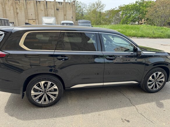 2023 Exeed VX I Рестайлинг, чёрный, 4800000 рублей - вид 2