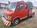 1991 Mercedes-Benz T1, красный, 1400000 рублей - вид 5