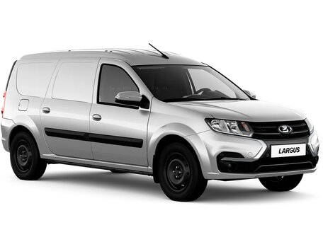 Lada (ВАЗ) Largus I Рестайлинг