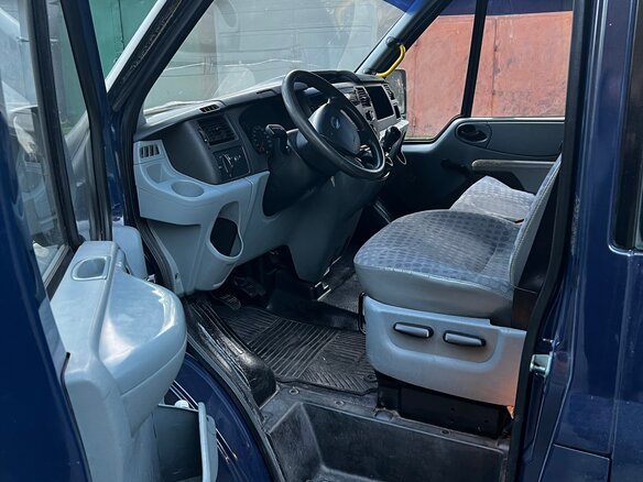 2006 Ford Transit, синий, 750000 рублей - вид 7