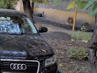 2012 Audi A3 II (8P) Рестайлинг 2, чёрный, 1550000 рублей, вид 1