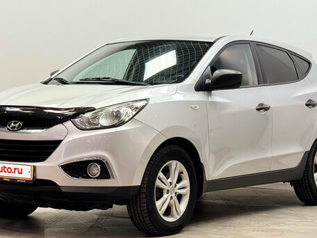 Hyundai ix35 I