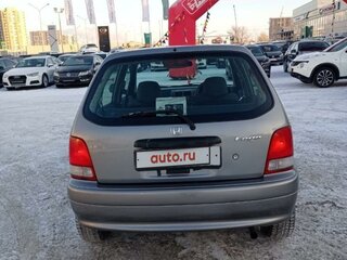 2000 Honda Logo, серый, 320000 рублей, вид 5