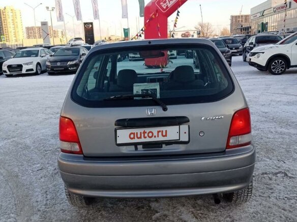 2000 Honda Logo, серый, 320000 рублей - вид 4