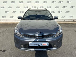 2019 Kia Rio X-Line IV, серый, 1515000 рублей, вид 2