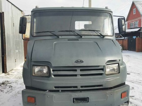 2003 ЗИЛ 5301 "Бычок", белый, 450000 рублей, вид 1