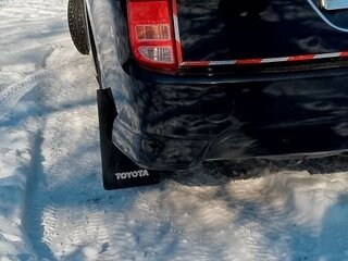 2010 Toyota ISis I Рестайлинг, чёрный, 1420000 рублей, вид 4