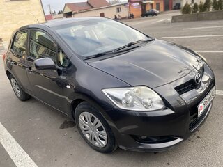 2008 Toyota Auris I, серый, 980000 рублей, вид 3