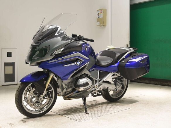2016 BMW R 1200 RT, синий, 1150000 рублей - вид 3