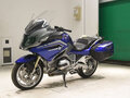 2016 BMW R 1200 RT, синий, 1150000 рублей - вид 3