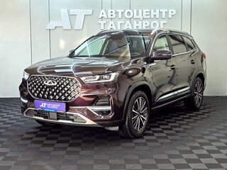 2021 Chery Tiggo 8 Pro I, чёрный, 2099000 рублей, вид 1