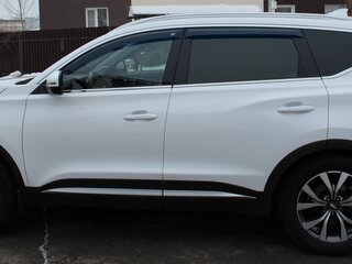 2022 Chery Tiggo 7 Pro I, белый, 1700000 рублей, вид 4