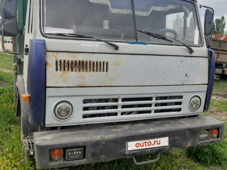 1988 КамАЗ 55102, белый, 1100000 рублей, вид 1