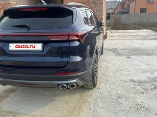 2023 Jetour X70+ I, синий, 2900000 рублей, вид 5