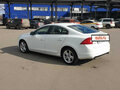 2016 Volvo S60 II Рестайлинг, белый - вид 6