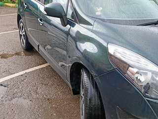 2009 Renault Scenic Grand III, зелёный, 540000 рублей, вид 2