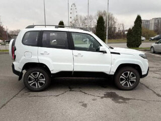 2025 Lada (ВАЗ) Niva Travel I, белый, 1350000 рублей, вид 5